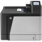 Toner cartridges for HP Color LaserJet Enterprise M855dn - compatible and original OEM