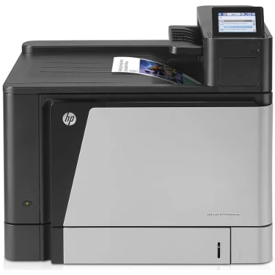 Toner cartridges for HP Color LaserJet Enterprise M855dn - compatible and original OEM