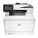Toner cartridges for HP Color LaserJet Pro M377dw - compatible and original OEM