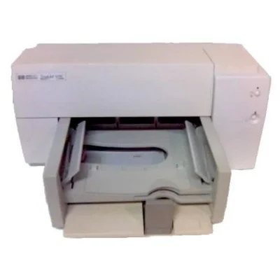 Ink cartridges for HP DeskJet 610c - compatible and original OEM