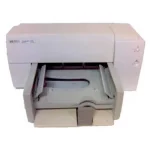 Ink cartridges for HP DeskJet 632c - compatible and original OEM