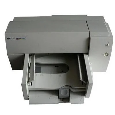 Ink cartridges for HP DeskJet 660cse - compatible and original OEM
