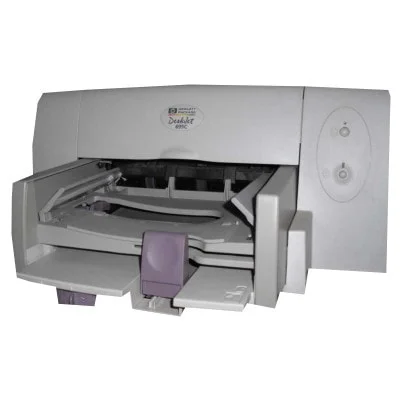 Ink cartridges for HP DeskJet 695c - compatible and original OEM