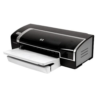 Ink cartridges for HP DeskJet 9808 - compatible and original OEM