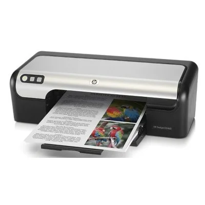 Ink cartridges for HP DeskJet D2460 - compatible and original OEM