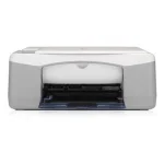 Ink cartridges for HP DeskJet F350 - compatible and original OEM