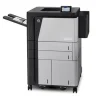 Toner cartridges for HP LaserJet Enterprise M806x + NFC - compatible and original OEM