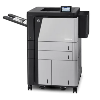Toner cartridges for HP LaserJet Enterprise M806x + NFC - compatible and original OEM