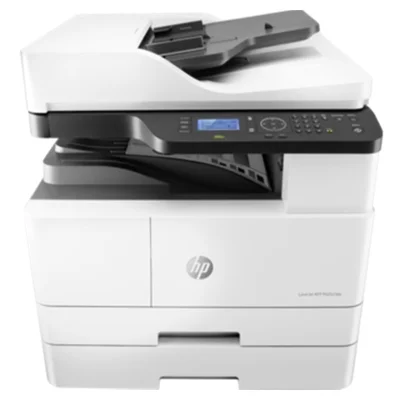 Toner cartridges for HP LaserJet M42623dn MFP - compatible and original OEM
