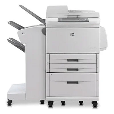 Toner cartridges for HP LaserJet M9040 MFP - compatible and original OEM