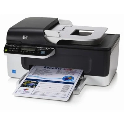 Ink cartridges for HP OfficeJet J4524 - compatible and original OEM