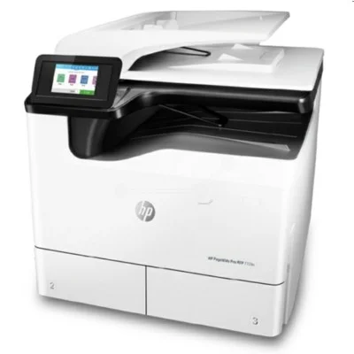 Ink cartridges for HP PageWide Pro 772dn MFP - compatible and original OEM