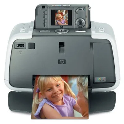 Ink cartridges for HP Photosmart 428xi - compatible and original OEM