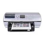 Ink cartridges for HP Photosmart 8150w - compatible and original OEM