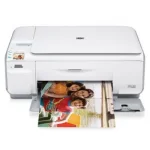 Ink cartridges for HP Photosmart C4473 - compatible and original OEM