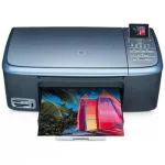 Ink cartridges for HP PSC 2355xi - compatible and original OEM