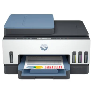 Ink cartridges for HP Smart Tank 7308 - compatible and original OEM