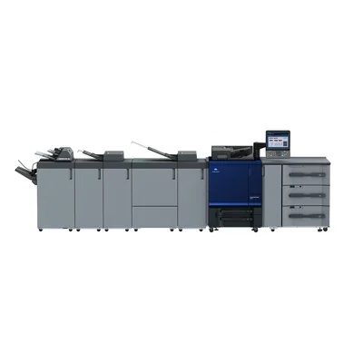 Toner cartridges for KM AccurioPress C4070 - compatible and original OEM