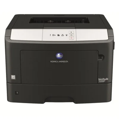 Toner cartridges for KM BizHub 3300DN - compatible and original OEM