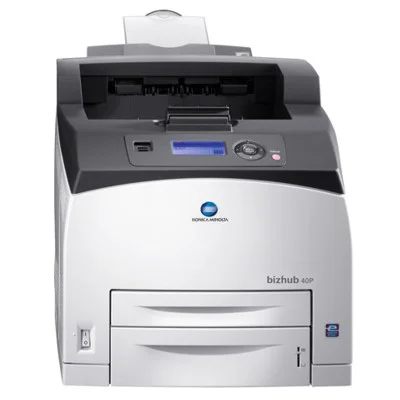Toner cartridges for KM BizHub 40P - compatible and original OEM