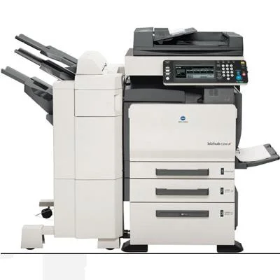Toner cartridges for KM BizHub C250P - compatible and original OEM