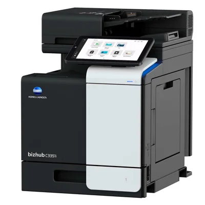 Toner cartridges for KM BizHub C3351i - compatible and original OEM