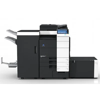 Toner cartridges for KM BizHub C754 - compatible and original OEM