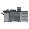 Toner cartridges for series KM BizHub Press - compatible and original OEM