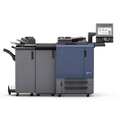 Toner cartridges for KM BizHub Pro C1070P - compatible and original OEM
