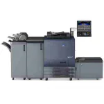Toner cartridges for KM BizHub Pro C7000P - compatible and original OEM