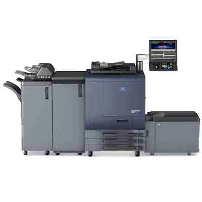 Toner cartridges for KM BizHub Pro C7000P - compatible and original OEM