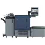 Toner cartridges for KM BizHub Pro C71HC - compatible and original OEM