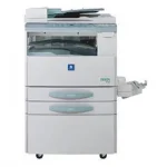 Toner cartridges for KM Di 183 F - compatible and original OEM