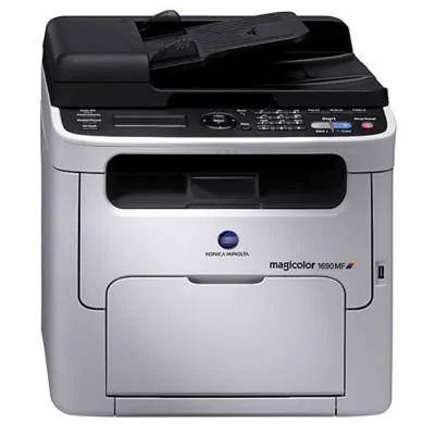 Toner cartridges for KM MagiColor 1690 MF - compatible and original OEM