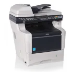 Toner cartridges for Kyocera FS-3040MFP - compatible and original OEM