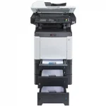Toner cartridges for Kyocera FS-C2126MFP - compatible and original OEM