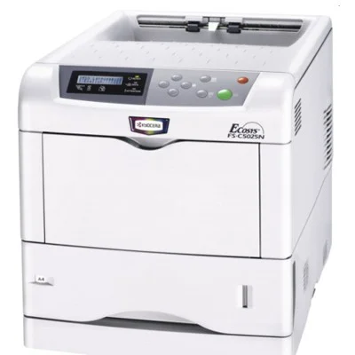Toner cartridges for Kyocera FS-C5025N - compatible and original OEM