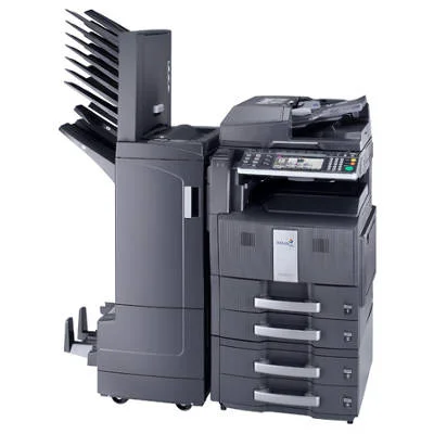 Toner cartridges for Kyocera TASKalfa 500ci - compatible and original OEM