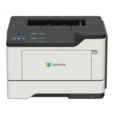 Toner cartridges for Lexmark B2442DW - compatible and original OEM