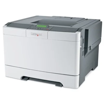 Toner cartridges for Lexmark C540N - compatible and original OEM