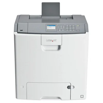 Toner cartridges for Lexmark C746 - compatible and original OEM