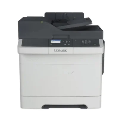 Toner cartridges for Lexmark CX310N - compatible and original OEM