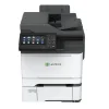 Toner cartridges for Lexmark CX625ADHE - compatible and original OEM