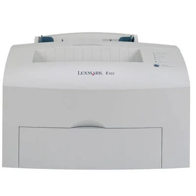 Toner cartridges for Lexmark E322N - compatible and original OEM