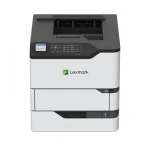 Toner cartridges for Lexmark MS823N - compatible and original OEM