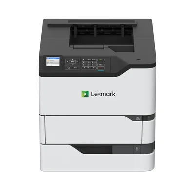 Toner cartridges for Lexmark MS823N - compatible and original OEM