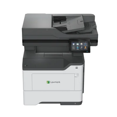 Toner cartridges for Lexmark MX532ADWE - compatible and original OEM