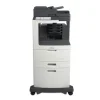 Toner cartridges for Lexmark MX812DXME - compatible and original OEM