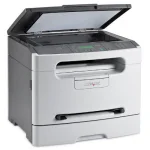 Toner cartridges for Lexmark X203N - compatible and original OEM