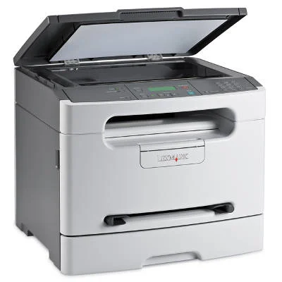 Toner cartridges for Lexmark X203N - compatible and original OEM